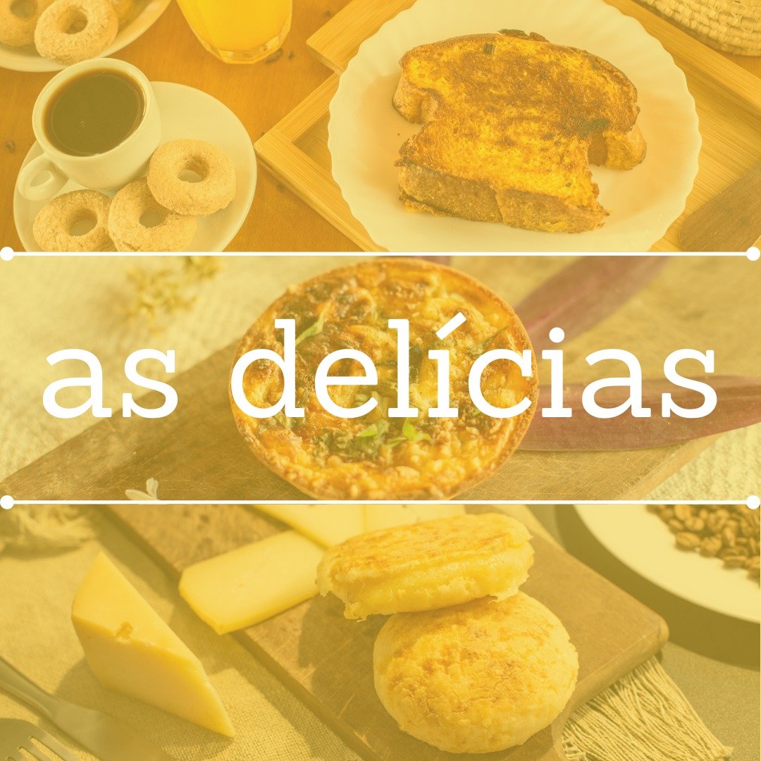 No momento, você está visualizando As delícias