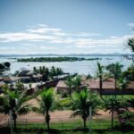 Vista do Lago