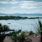 Vista do Lago