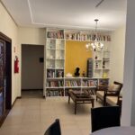 Sala de Leitura