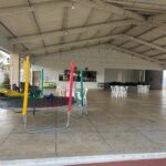 Salão de festas