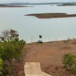 Descida para o Lago