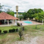 Área de Lazer